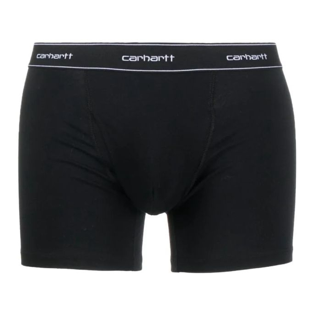 Boxer 'Two-Pack Logo-Print Waistband' pour Hommes - 2 Pièces