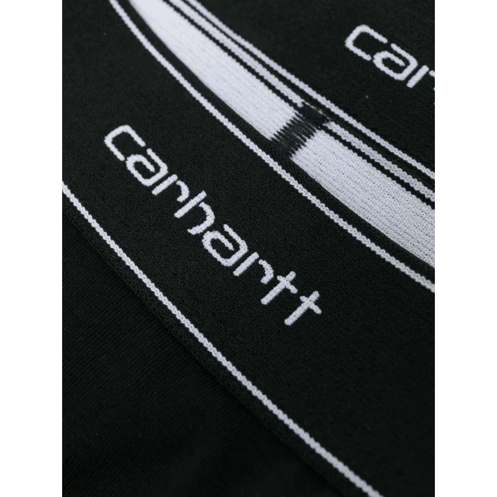 Boxer 'Two-Pack Logo-Print Waistband' pour Hommes - 2 Pièces