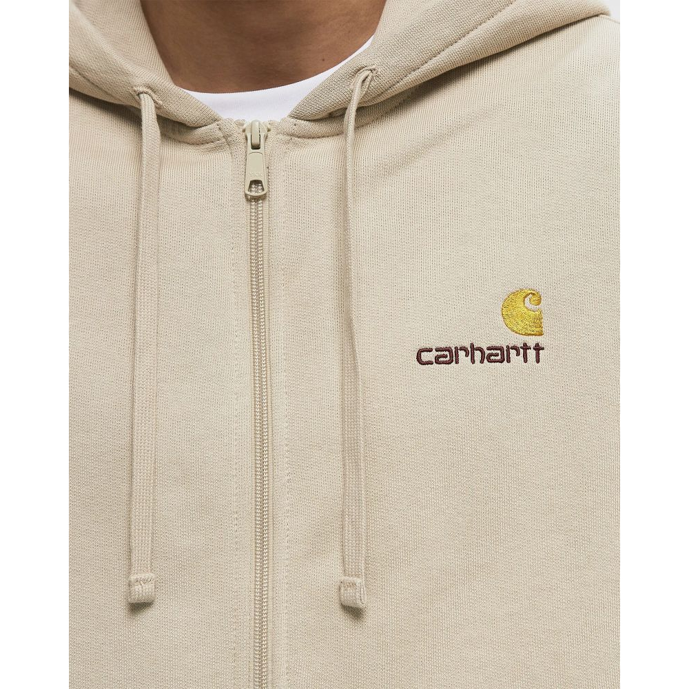 Sweatshirt à capuche  'American Script' pour Hommes