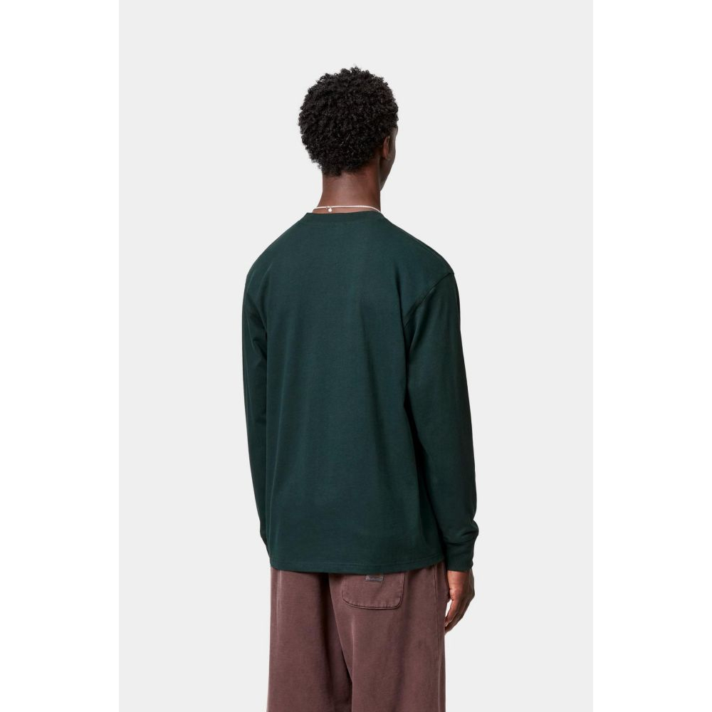 T-shirt 'American Script' pour Hommes