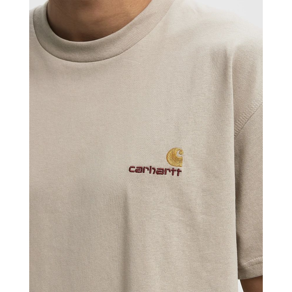 T-shirt 'American Script' pour Hommes