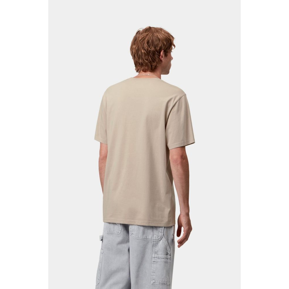 T-shirt 'Pocket' pour Hommes