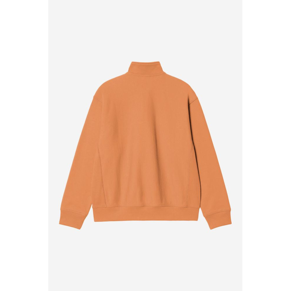 Sweatshirt 'Half Zip American Script' pour Hommes