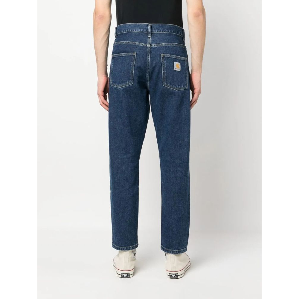 Jeans 'Newel Straight-Leg' pour Hommes