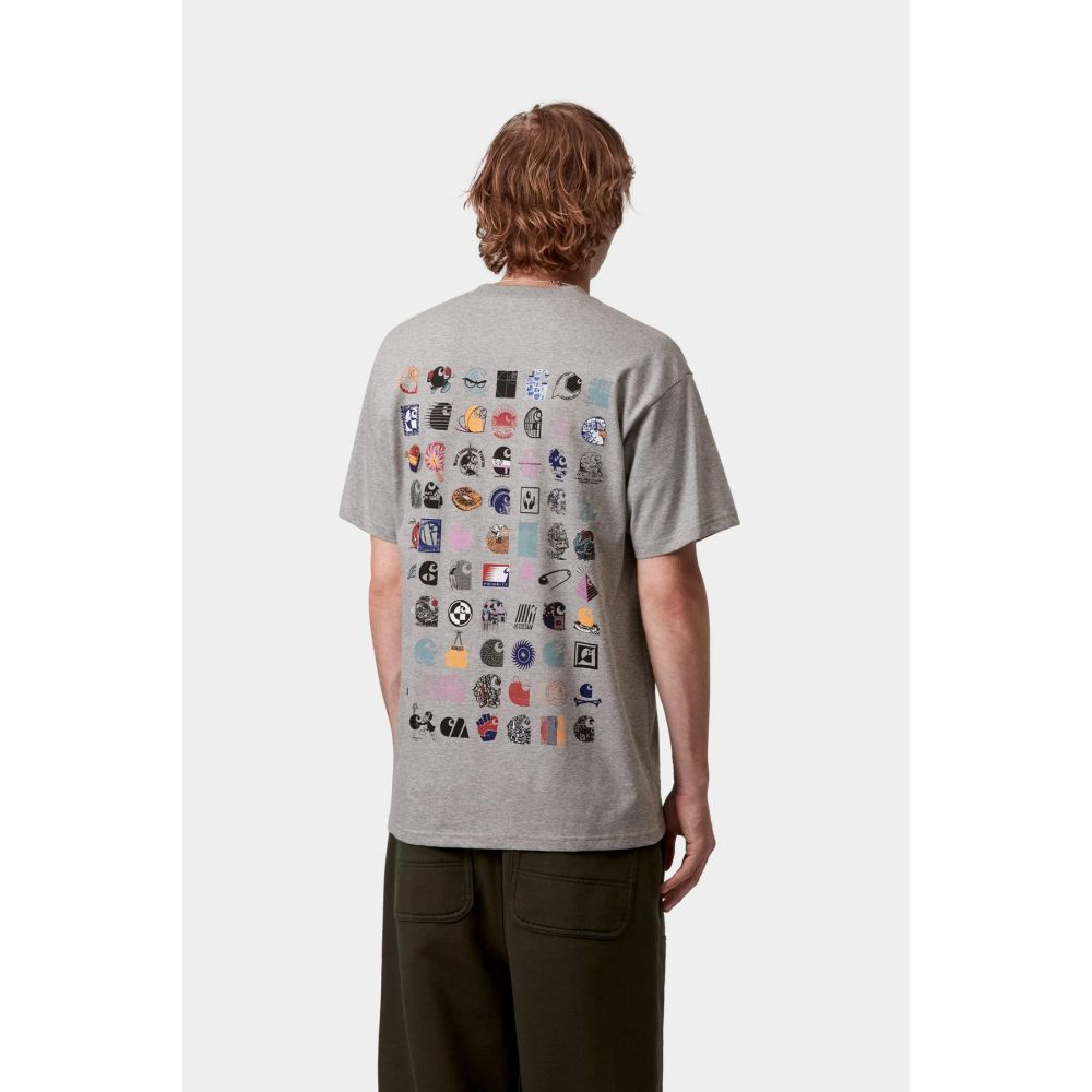 T-shirt 'C Logo Archive' pour Hommes