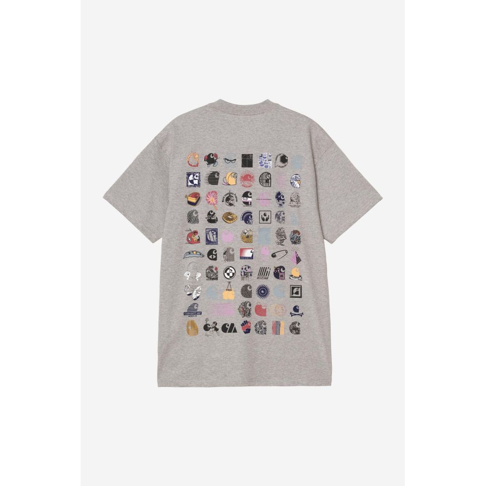 T-shirt 'C Logo Archive' pour Hommes