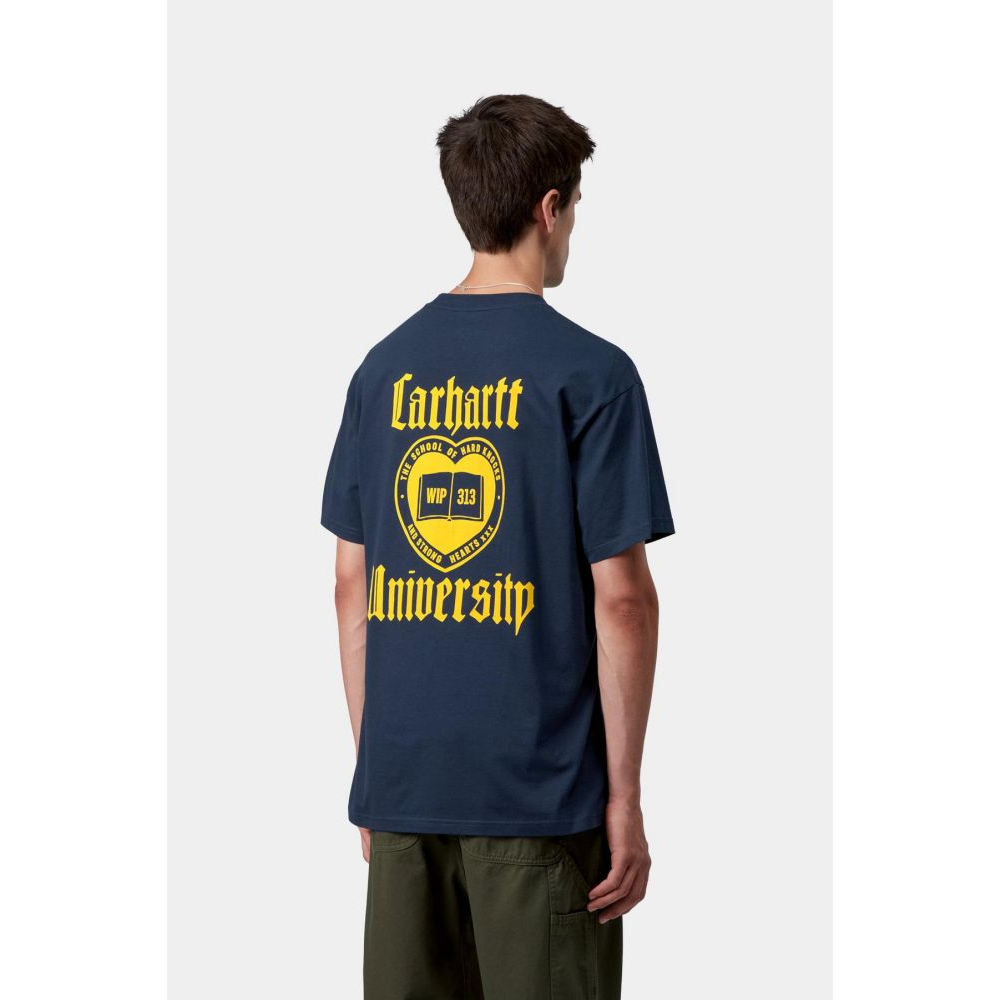 T-shirt 'Schooling' pour Hommes