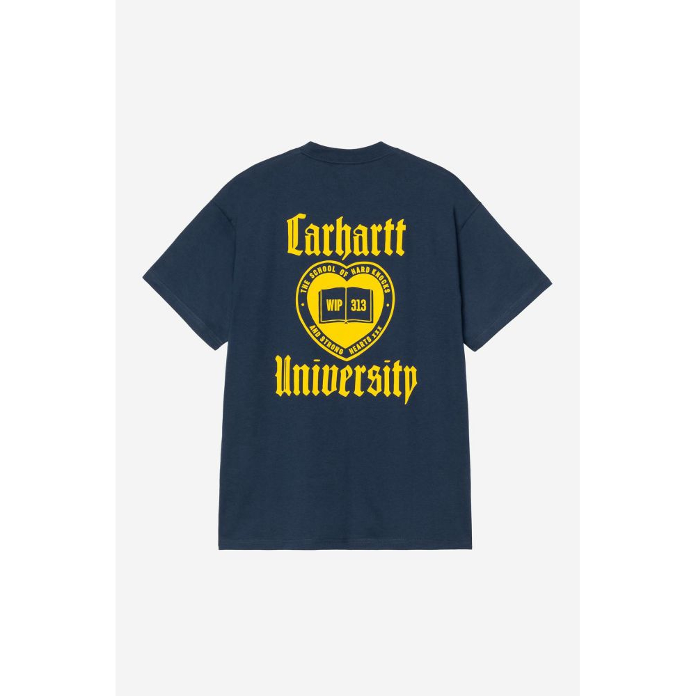 T-shirt 'Schooling' pour Hommes