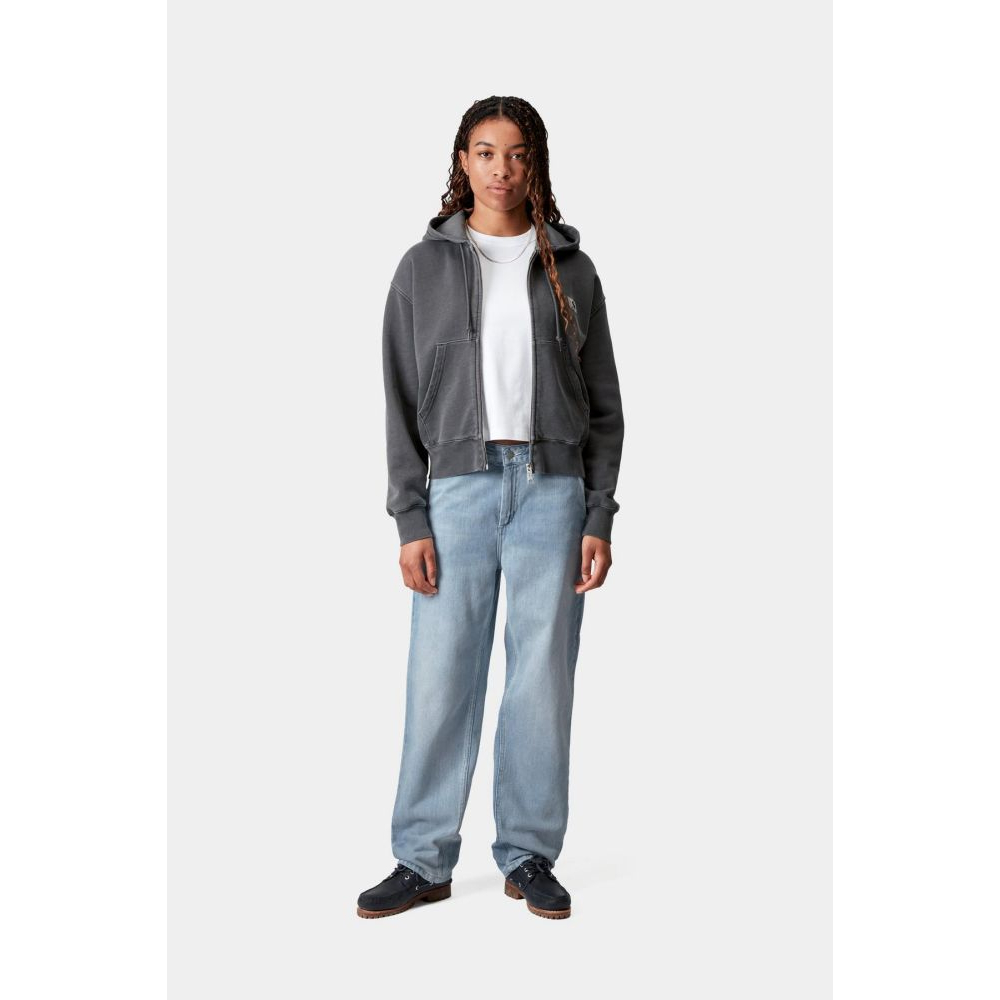 Pantalon 'Pierce Straight' pour Femmes