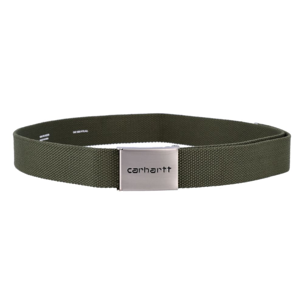 Ceinture Réglable 'Clip' pour Hommes
