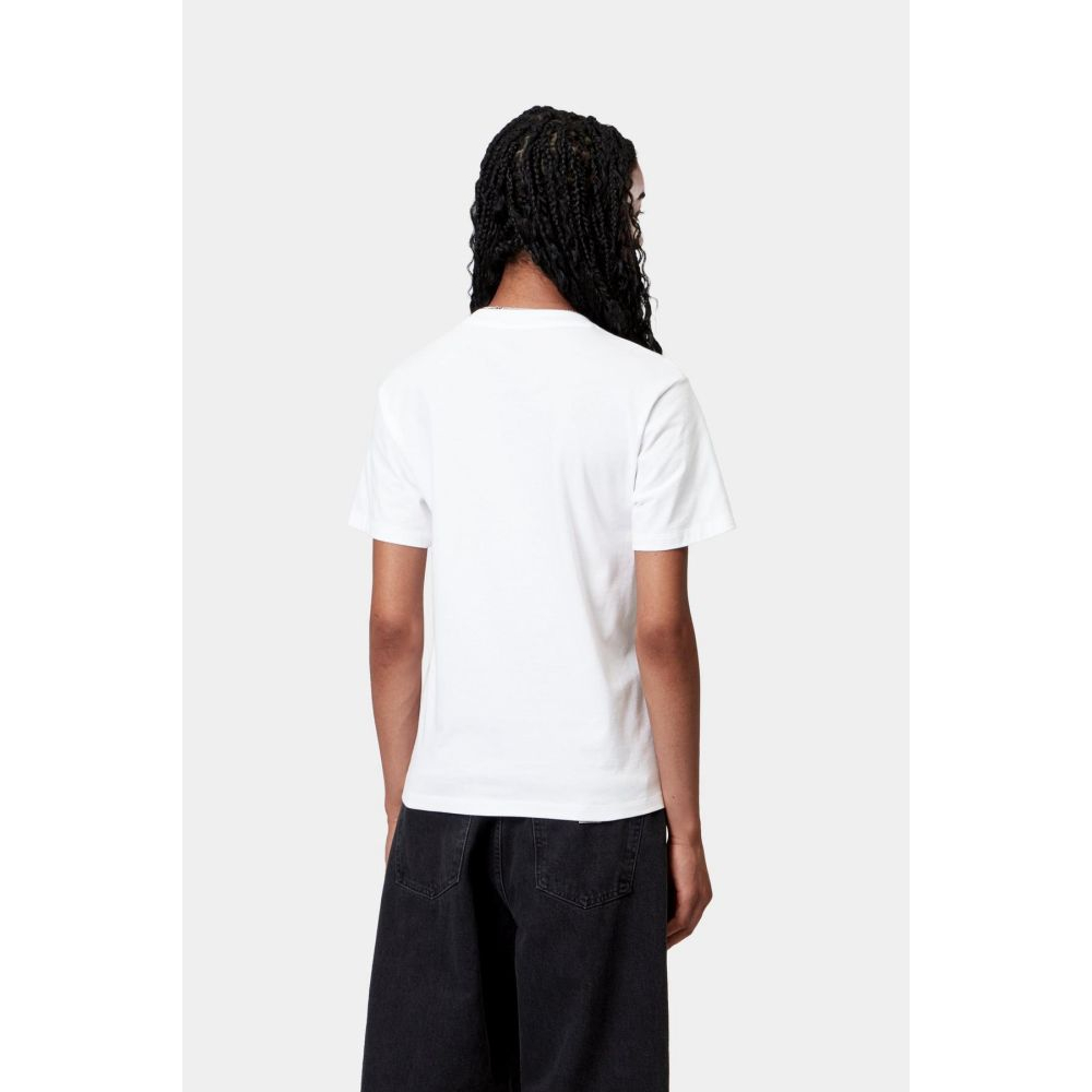 T-shirt 'Pocket' pour Femmes