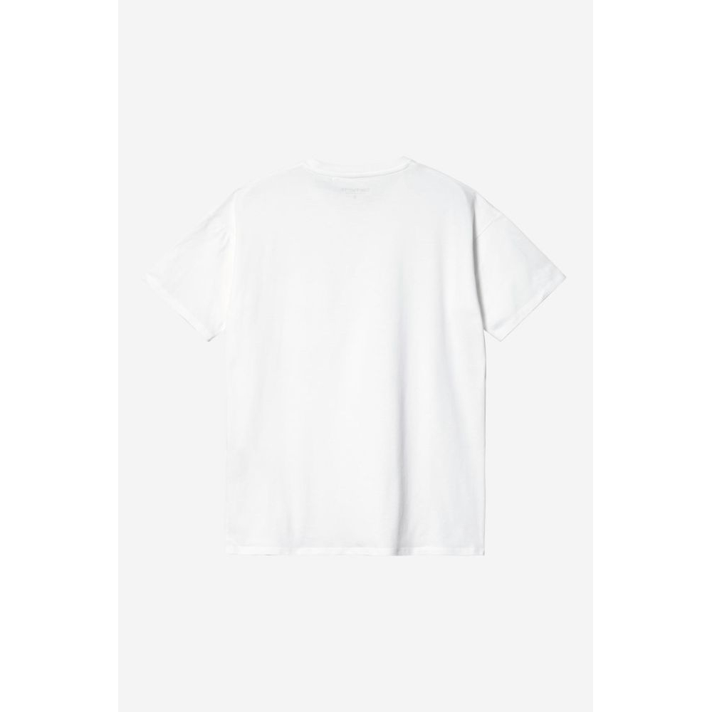 T-shirt 'Pocket' pour Femmes