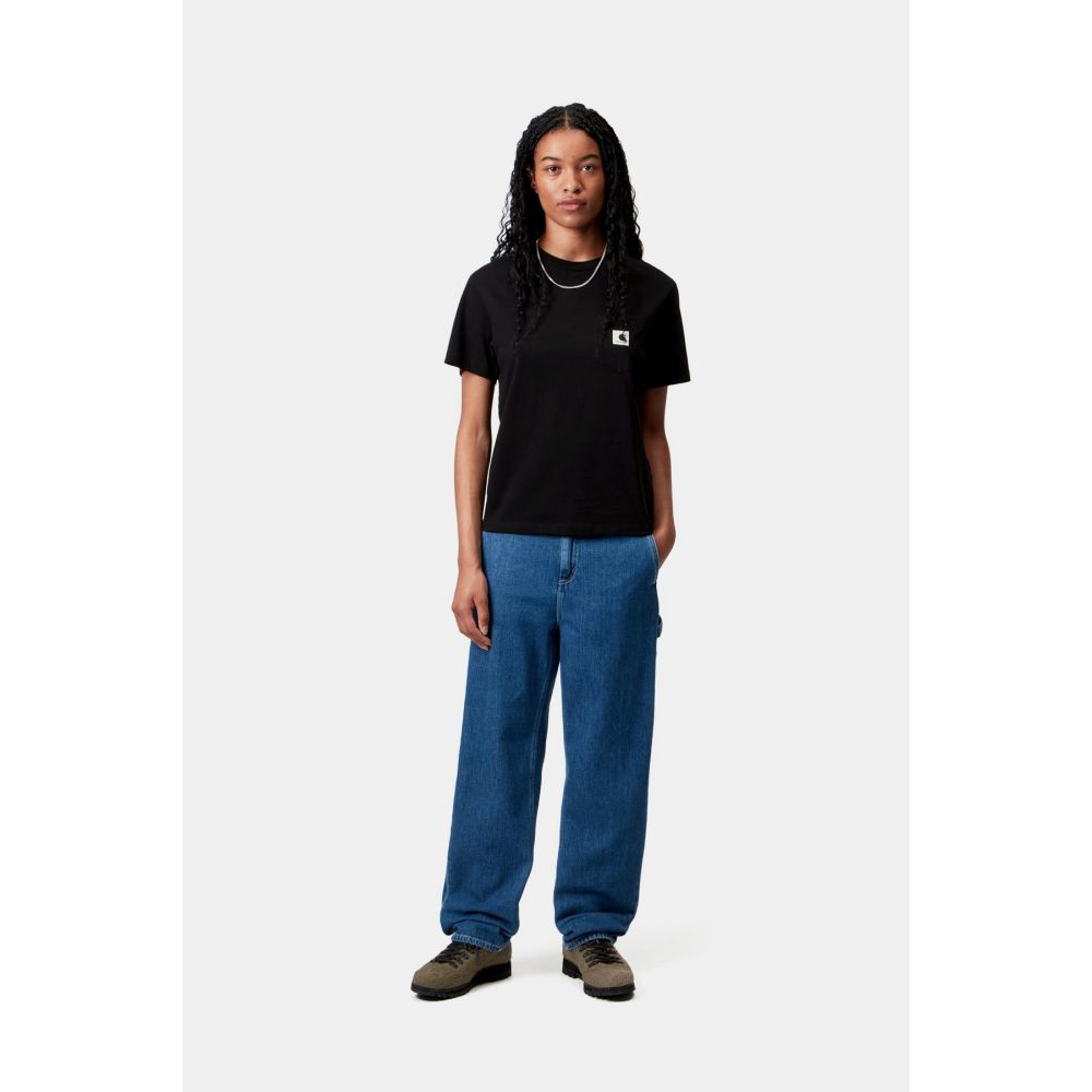 T-shirt 'Pocket' pour Femmes