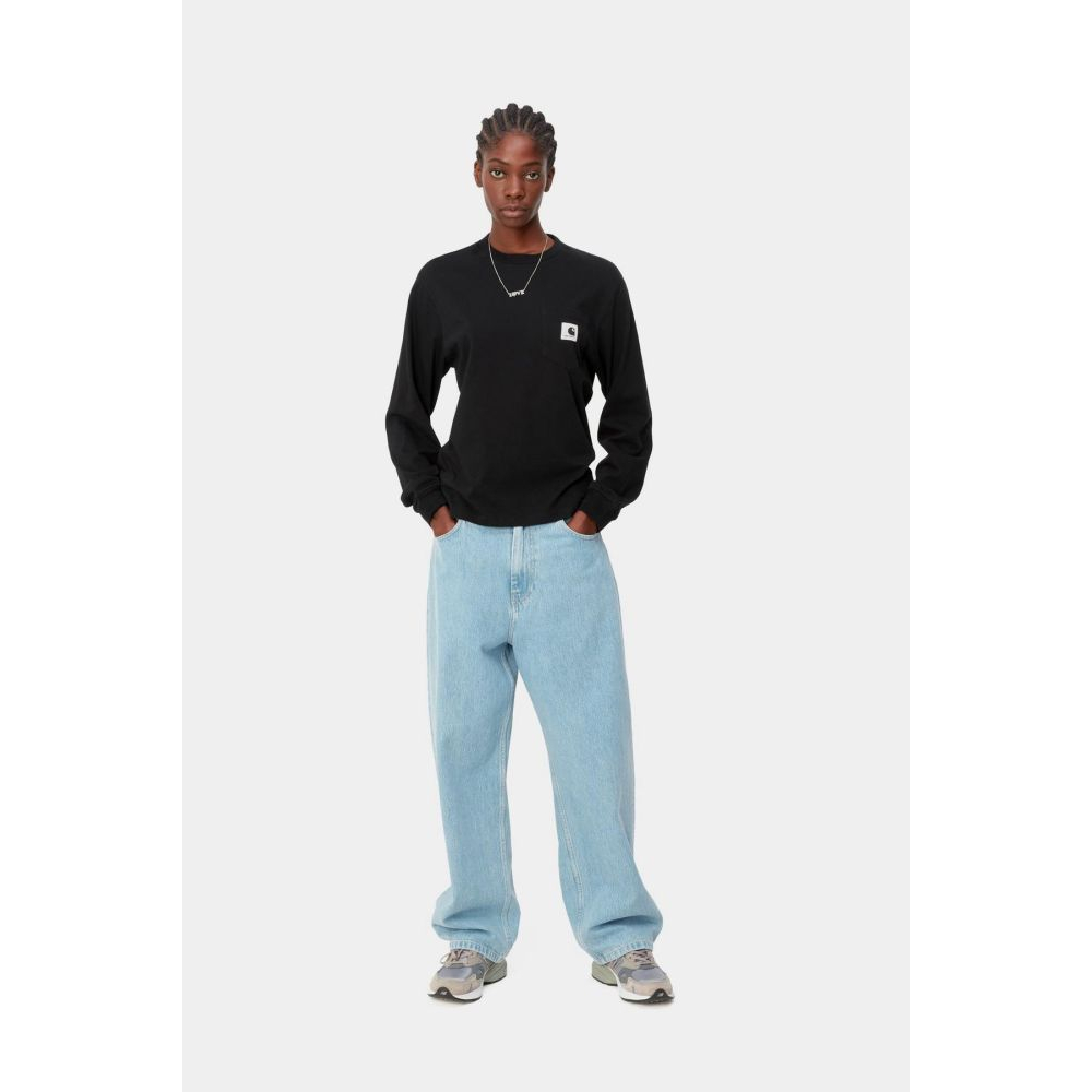 T-shirt 'Pocket' pour Femmes