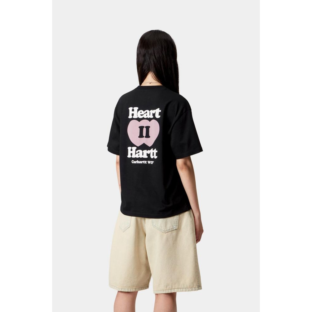 T-shirt 'Heart Ii Hartt' pour Femmes