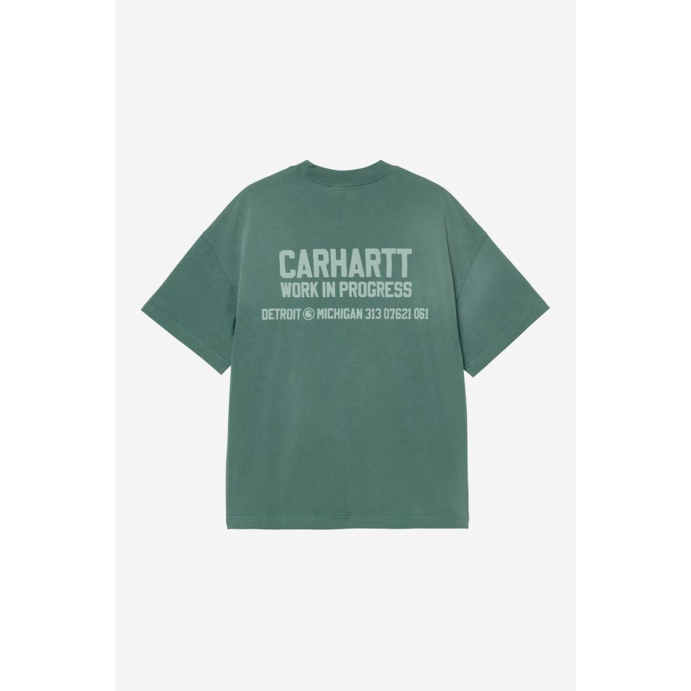 T-shirt 'Distance' pour Hommes