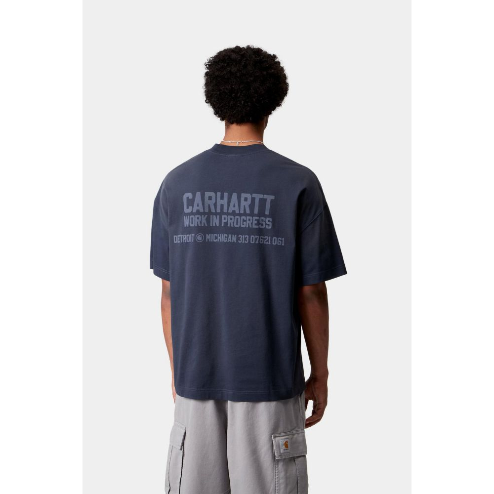 T-shirt 'Distance' pour Hommes