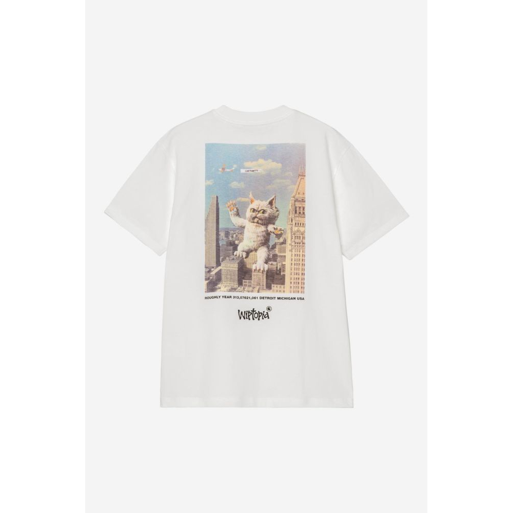 T-shirt 'Wiptopia' pour Femmes