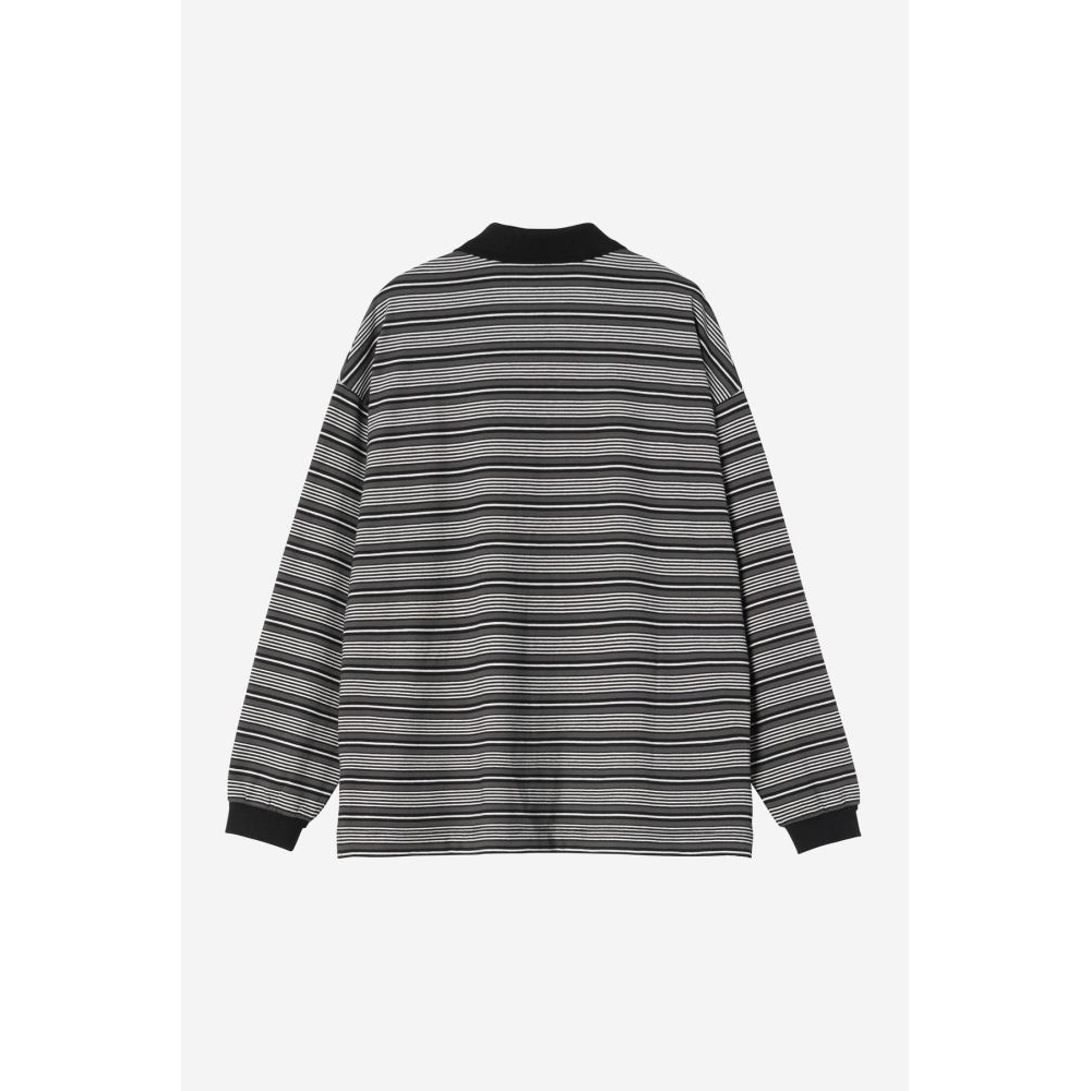 Polo manches longues 'Largo' pour Femmes