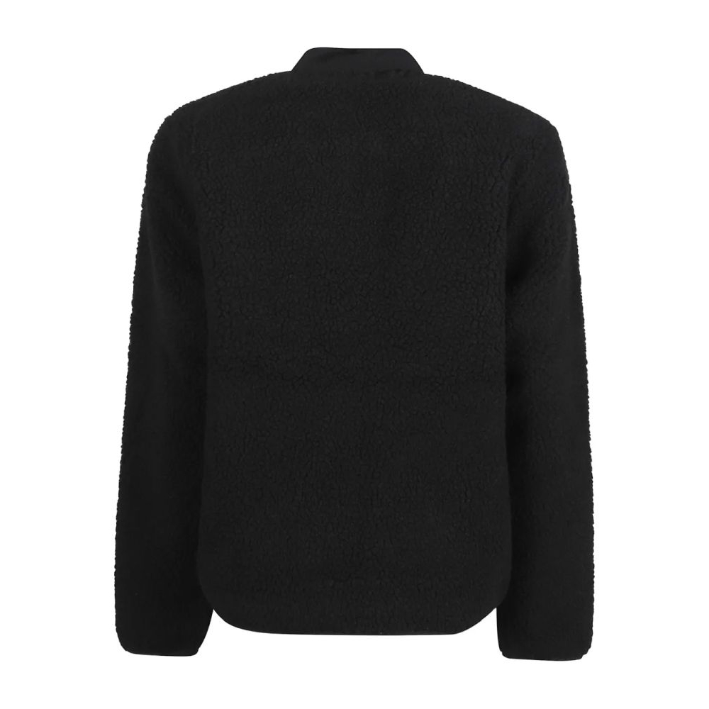 Pull 'Zip-Up Chest-Pocket' pour Femmes