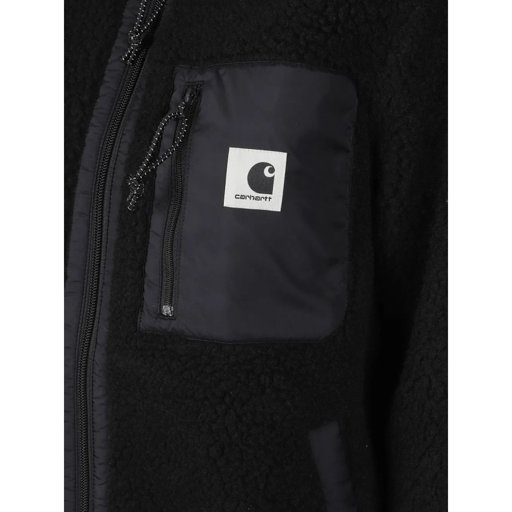 Pull 'Zip-Up Chest-Pocket' pour Femmes