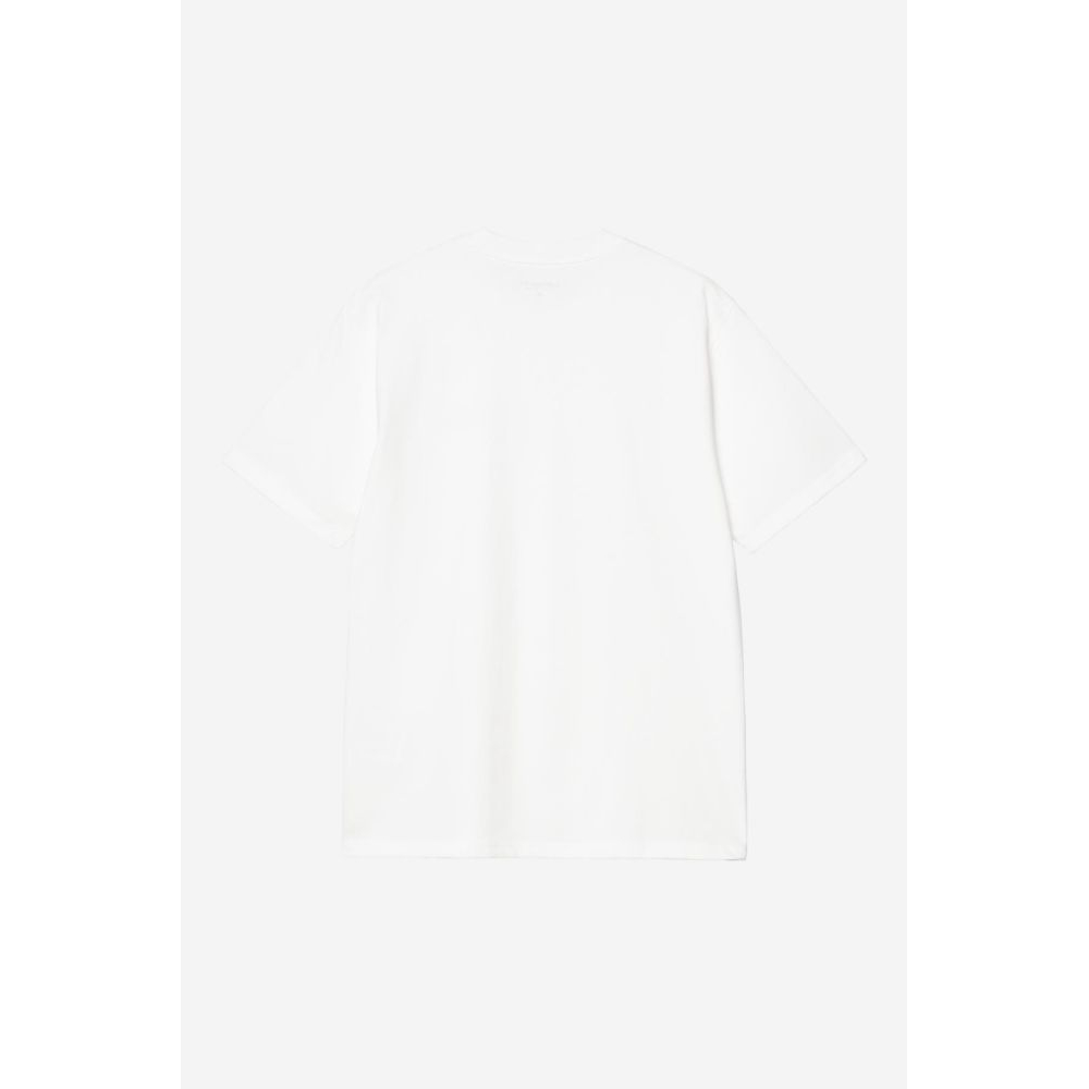 T-shirt 'University Script' pour Hommes