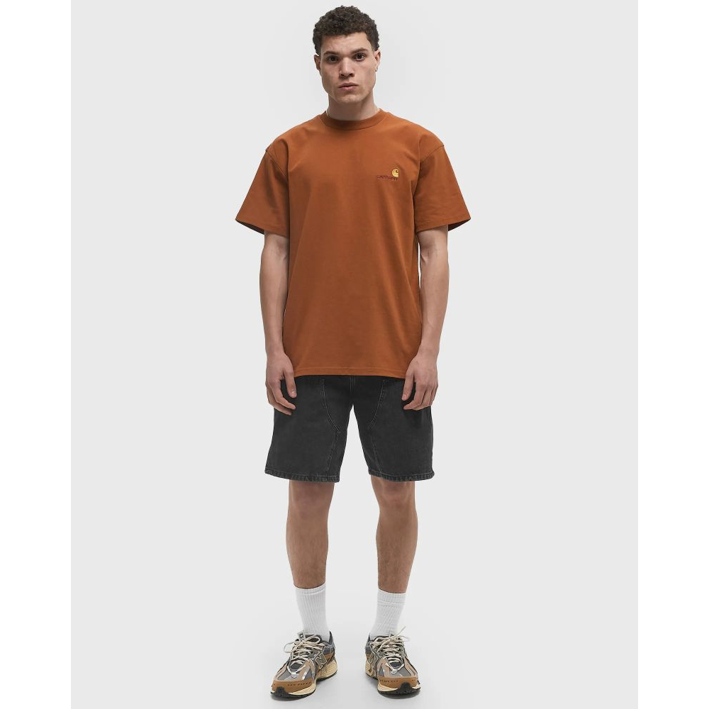 T-shirt 'American Script' pour Hommes