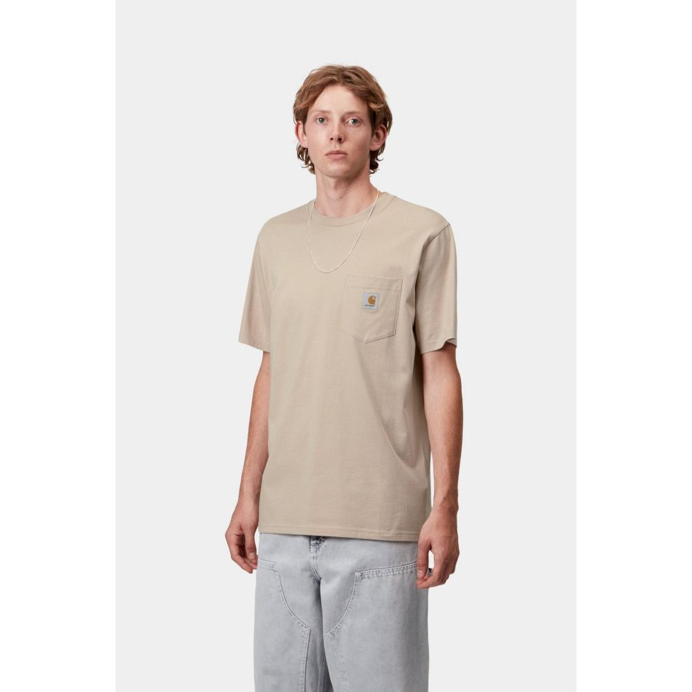 T-shirt 'Pocket' pour Hommes