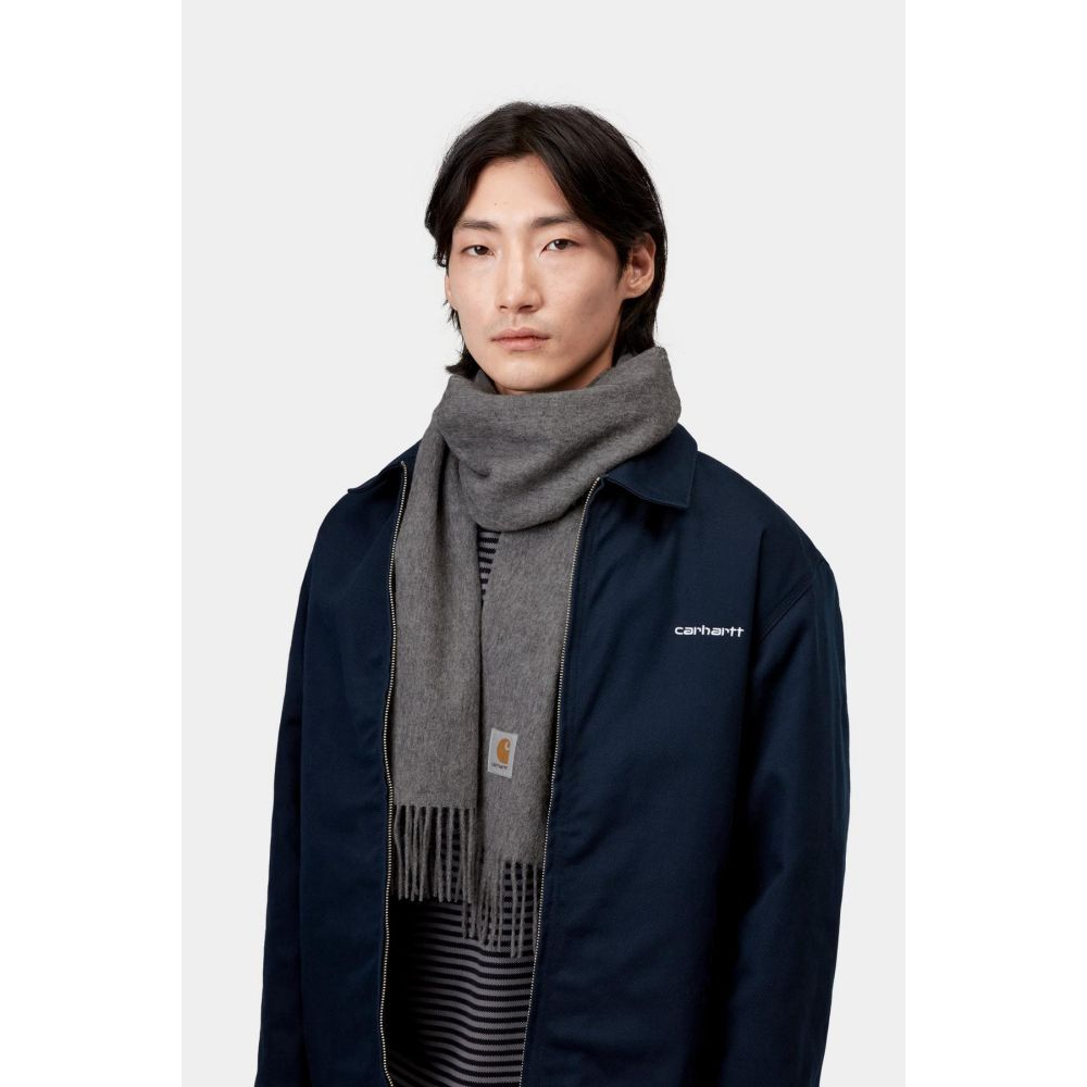 Écharpe en laine 'Clan' pour Hommes