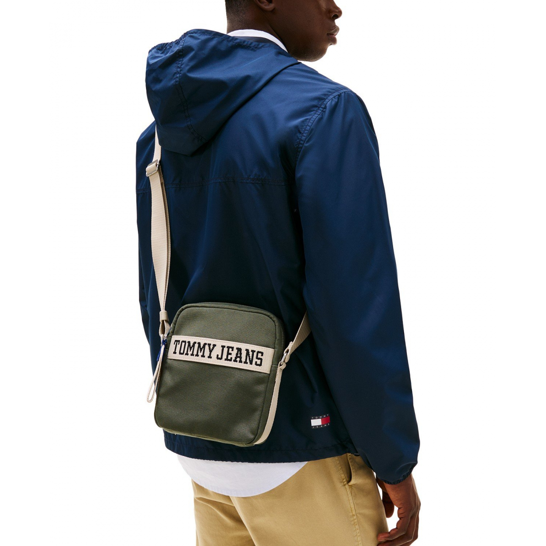 Sac Reporter 'Tommy Jeans Retro' pour Hommes