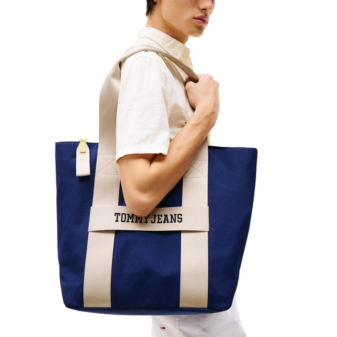 Sac Cabas 'Retro Logo' pour Hommes