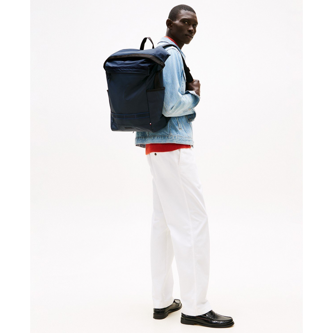 Sac à dos 'Color Roll-Top Mini' pour Hommes