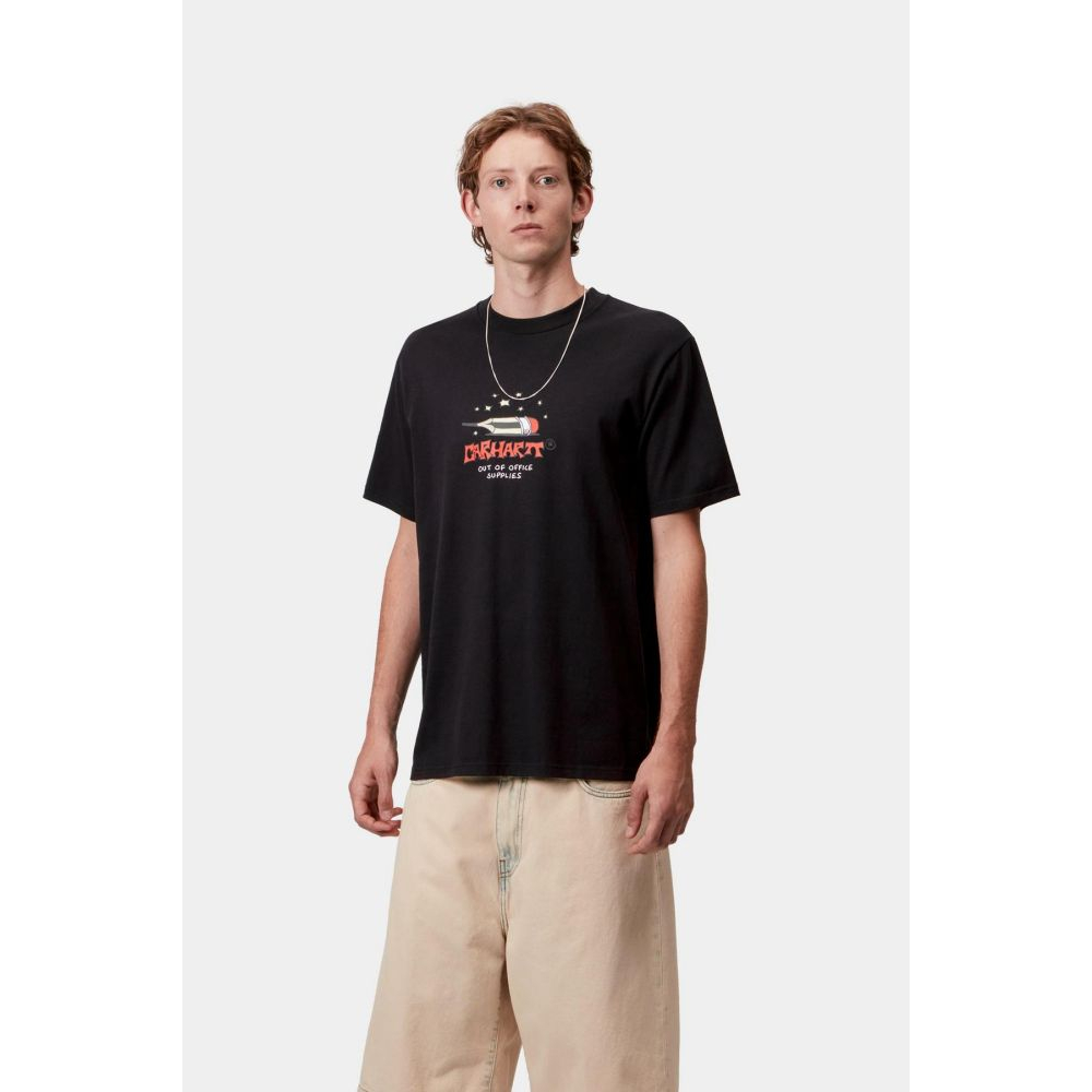 T-shirt 'Work Life Romance' pour Hommes