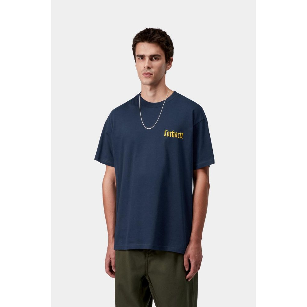 T-shirt 'Schooling' pour Hommes