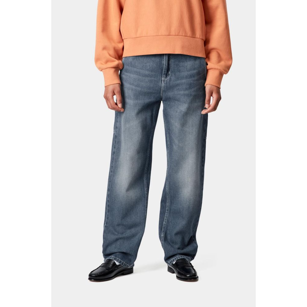 Pantalon 'Pierce Straight' pour Femmes