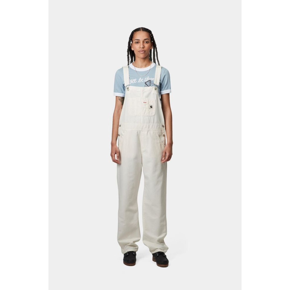 Salopette 'Bib Overall Straight' pour Femmes