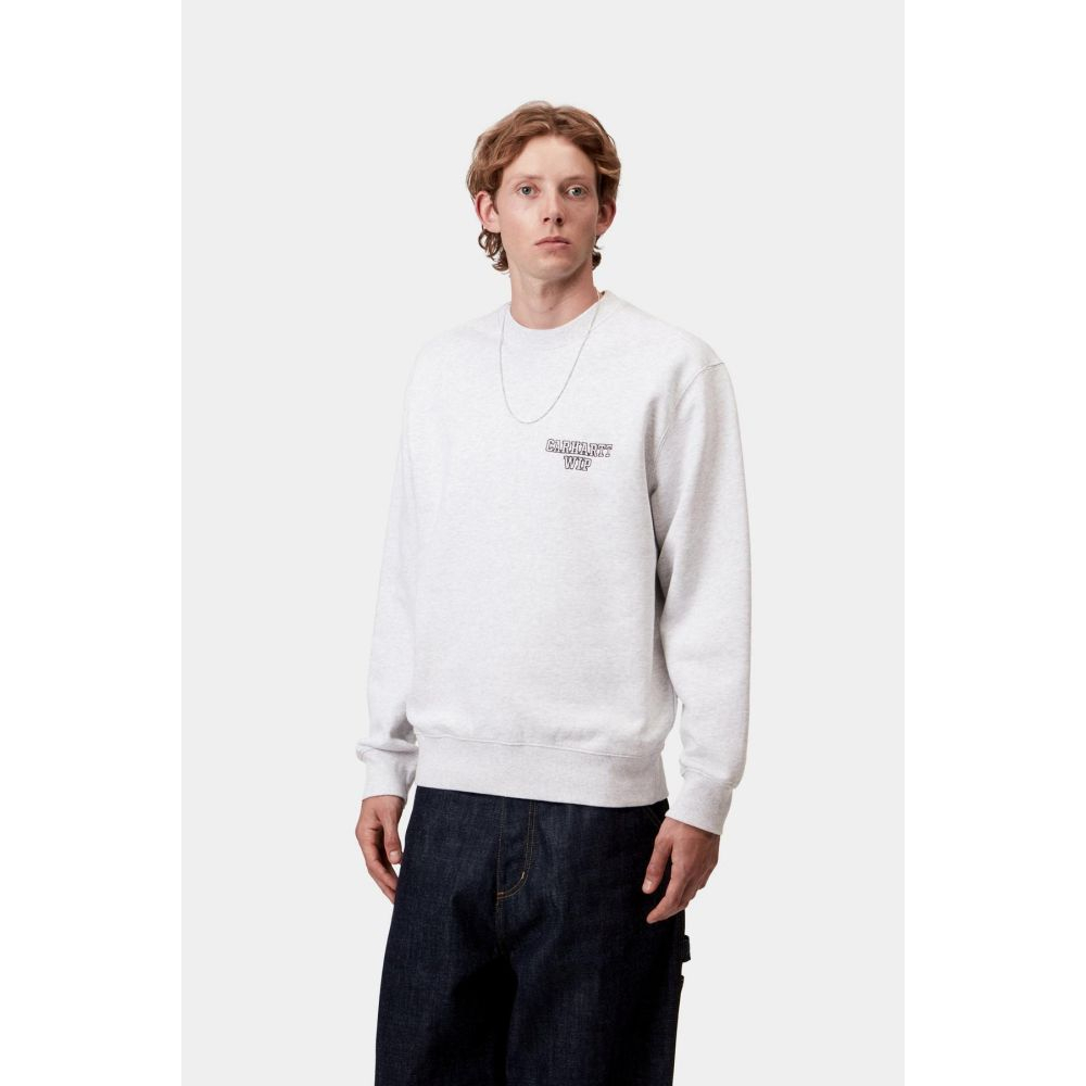 Sweatshirt 'Alumni' pour Hommes