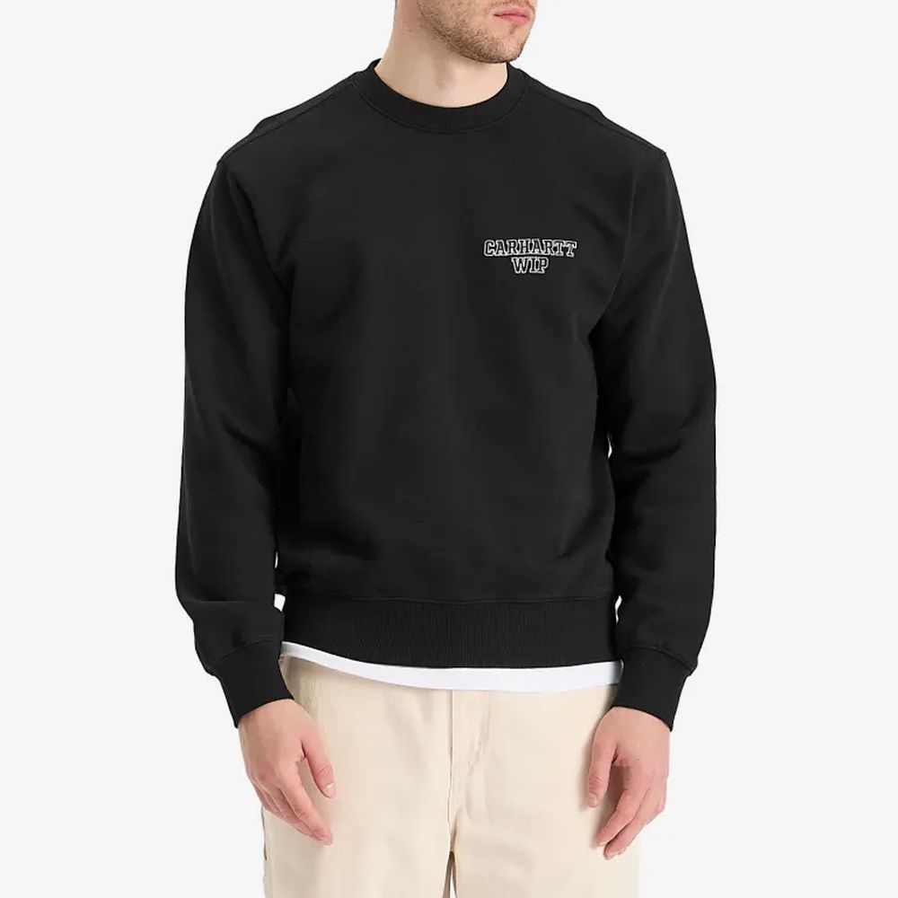 Sweatshirt 'Alumni' pour Hommes