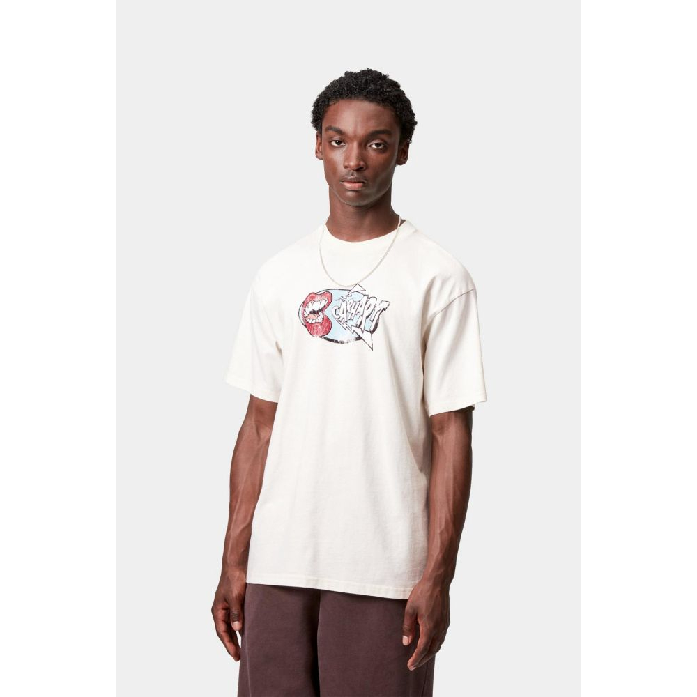 T-shirt 'Louder' pour Hommes