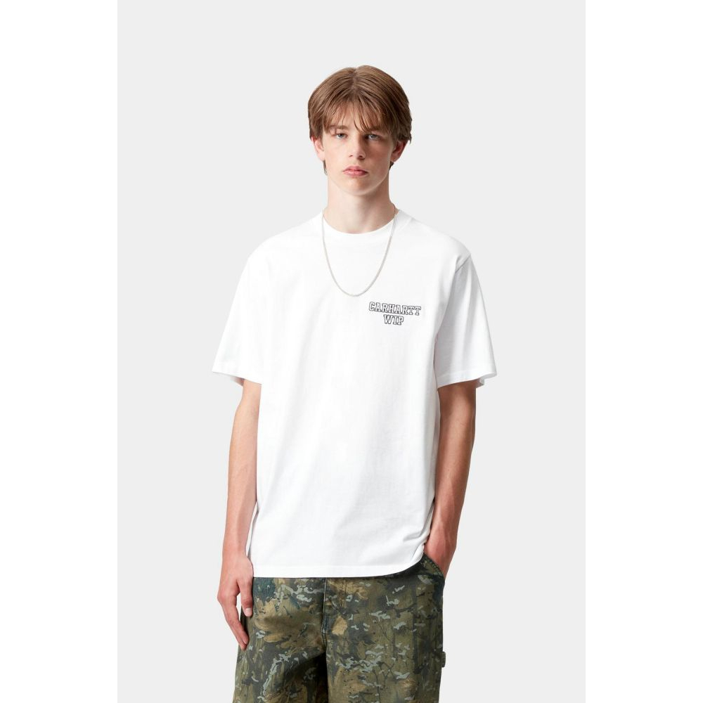 T-shirt 'Alumni' pour Hommes