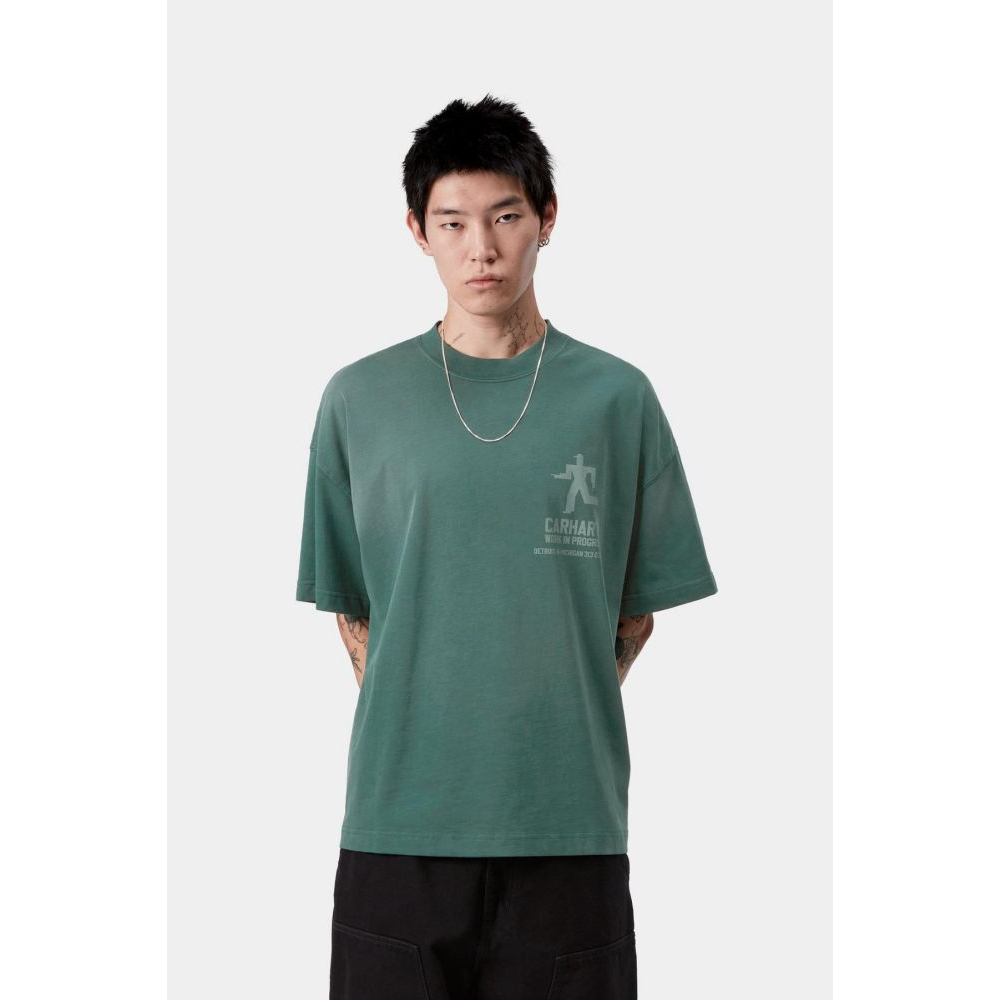 T-shirt 'Distance' pour Hommes