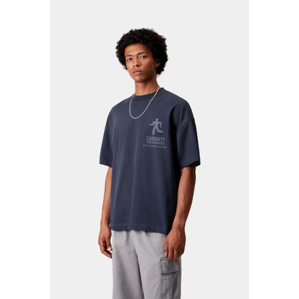 T-shirt 'Distance' pour Hommes