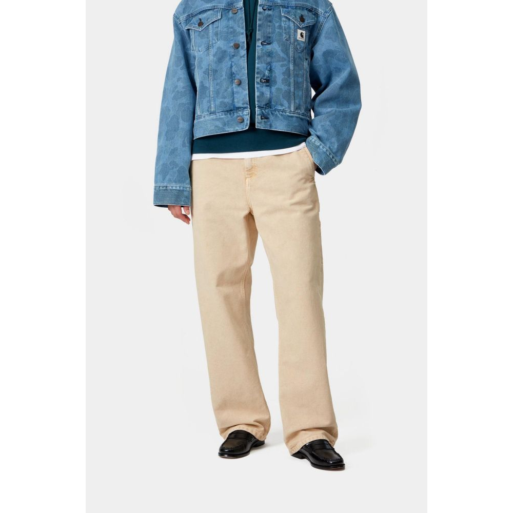 Pantalon 'Pierce Straight' pour Femmes