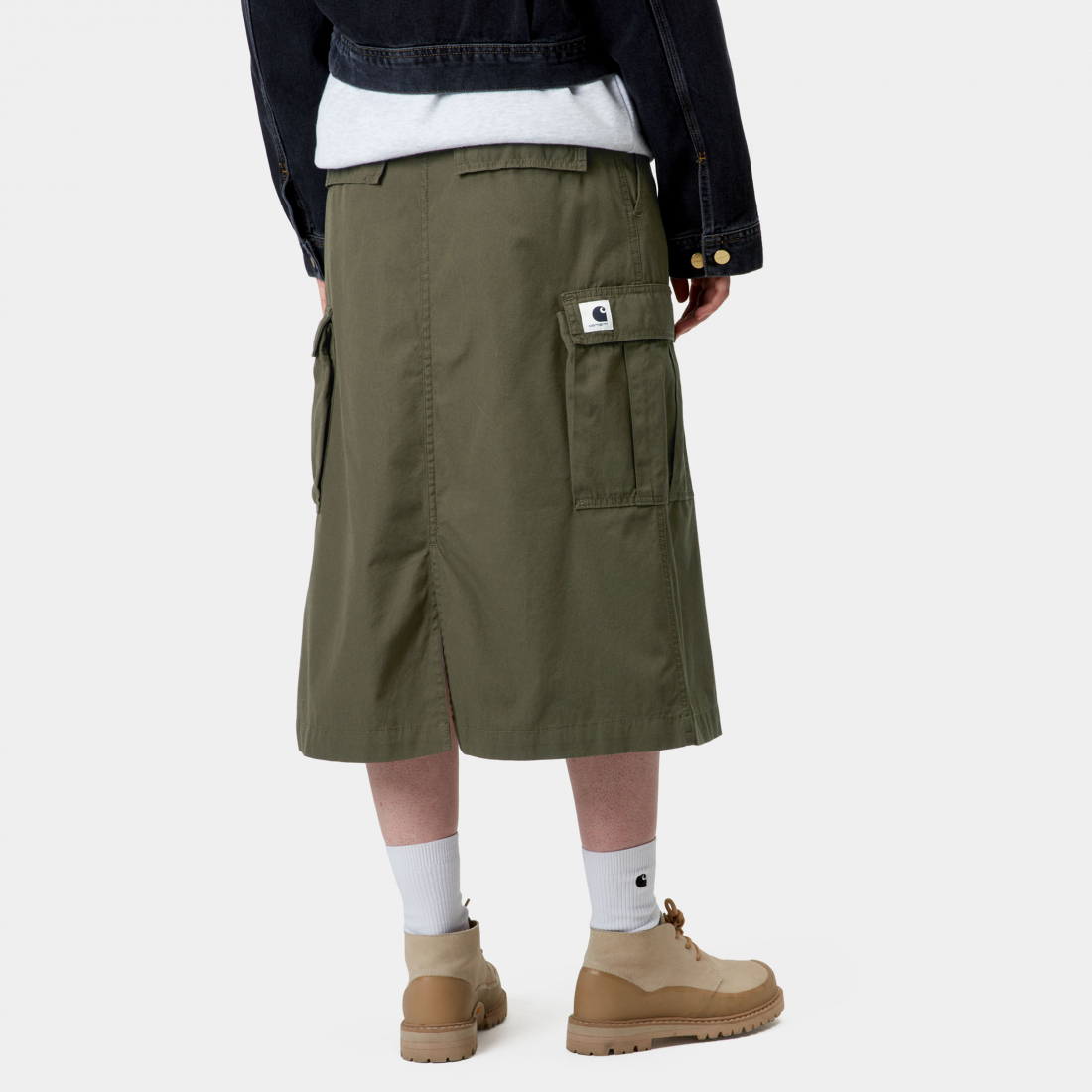 Jupe Midi 'Jet' pour Femmes