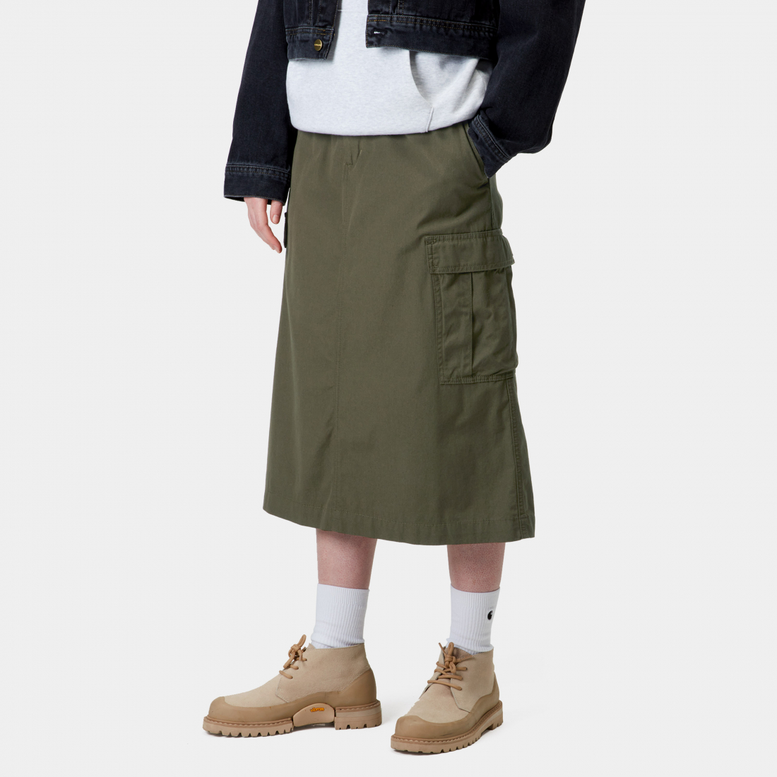 Jupe Midi 'Jet' pour Femmes