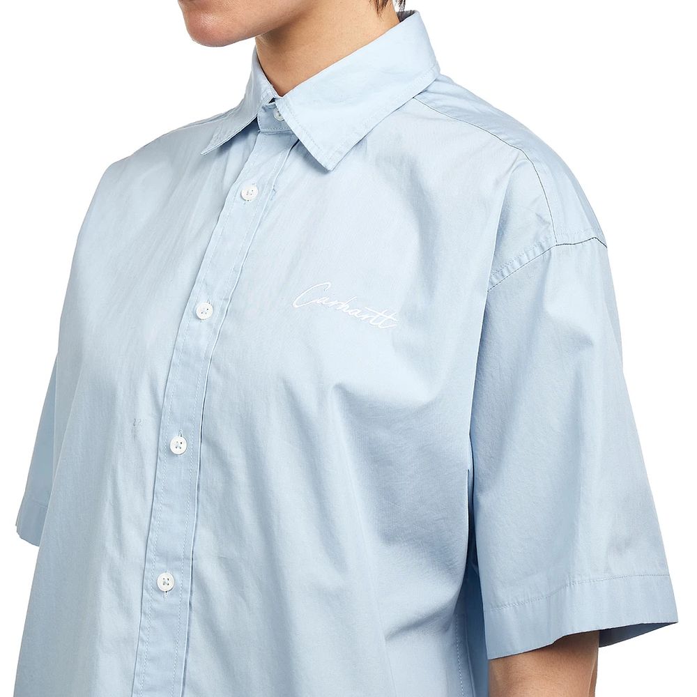 Chemise à manches courtes 'Jaxon' pour Femmes