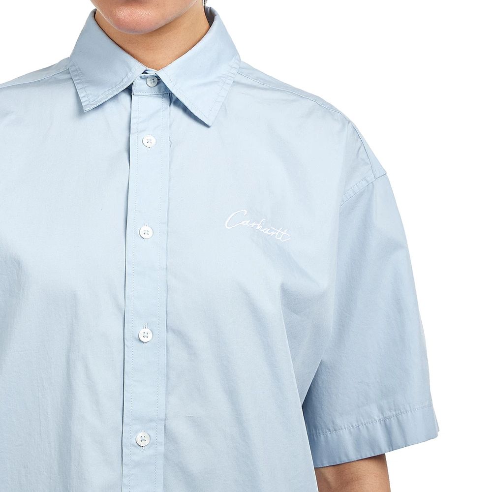 Chemise à manches courtes 'Jaxon' pour Femmes