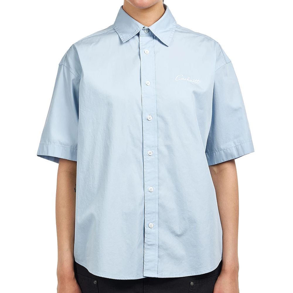 Chemise à manches courtes 'Jaxon' pour Femmes