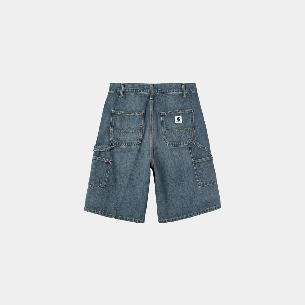 Short en jean 'Brandon Single Knee' pour Femmes