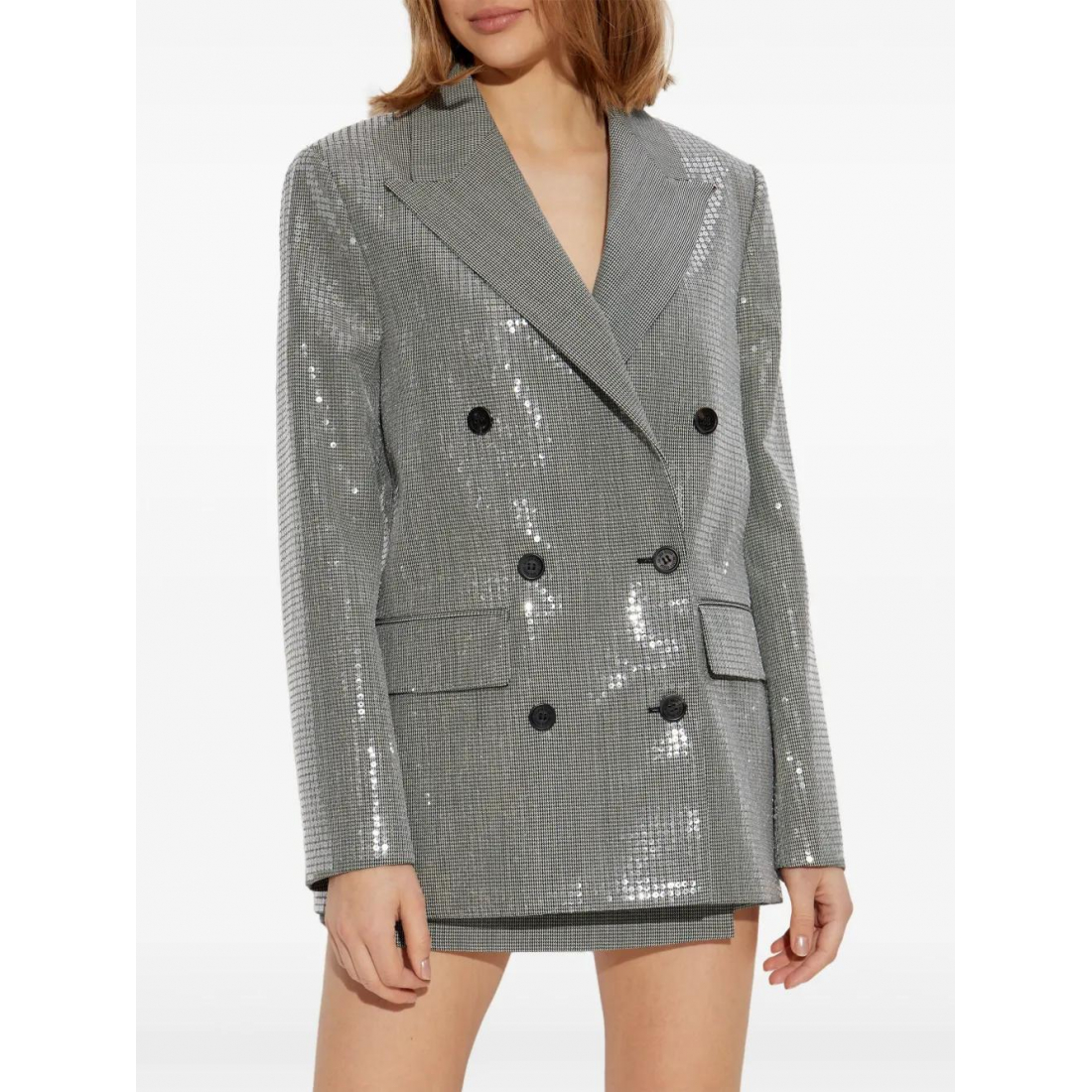 Women's 'Double-Breasted Boyfriend' Blazer
